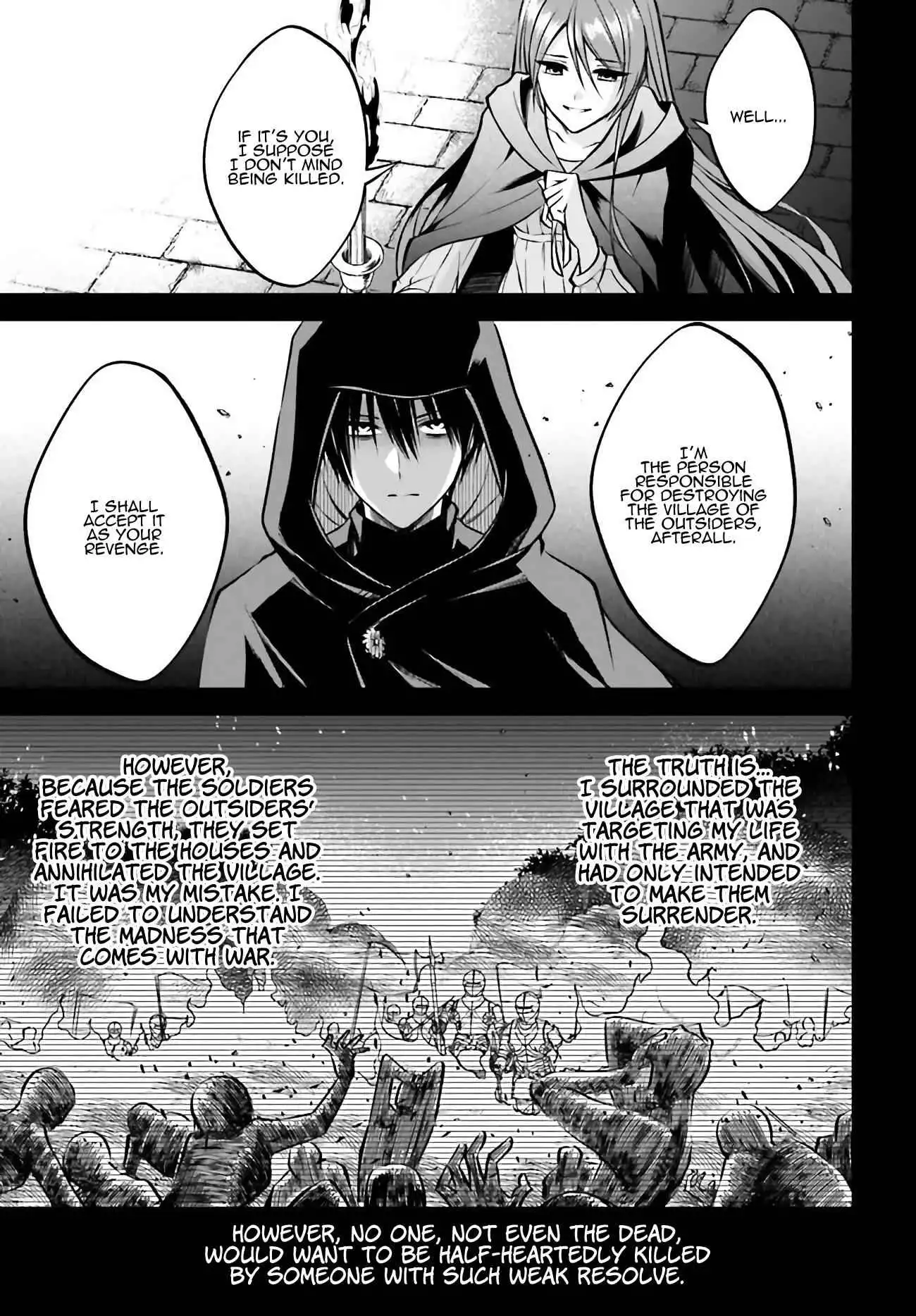 The Villainess Who Has Been Killed 108 Times [ALL CHAPTERS] Chapter 2 22